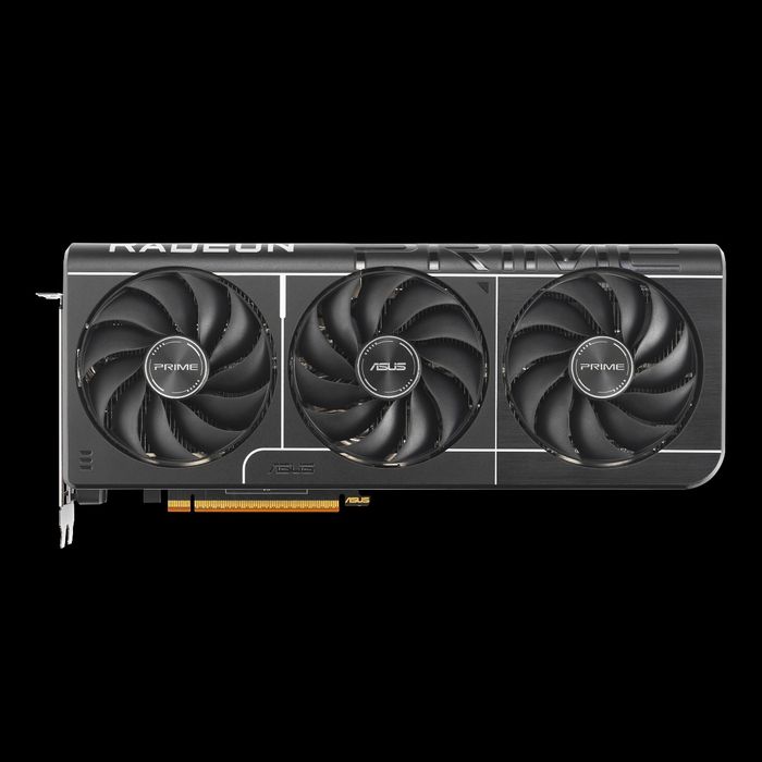 Asus prime radeon rx 9070 xt oc edition