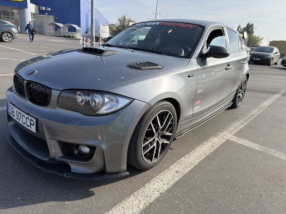 BMW Seria 1 2008 — imagine 2