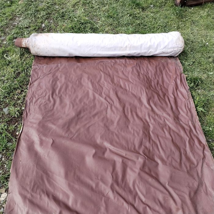 Кожен плат кафеникав