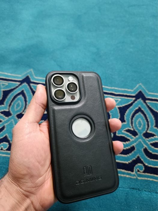 Iphone 15 pro max 256gb