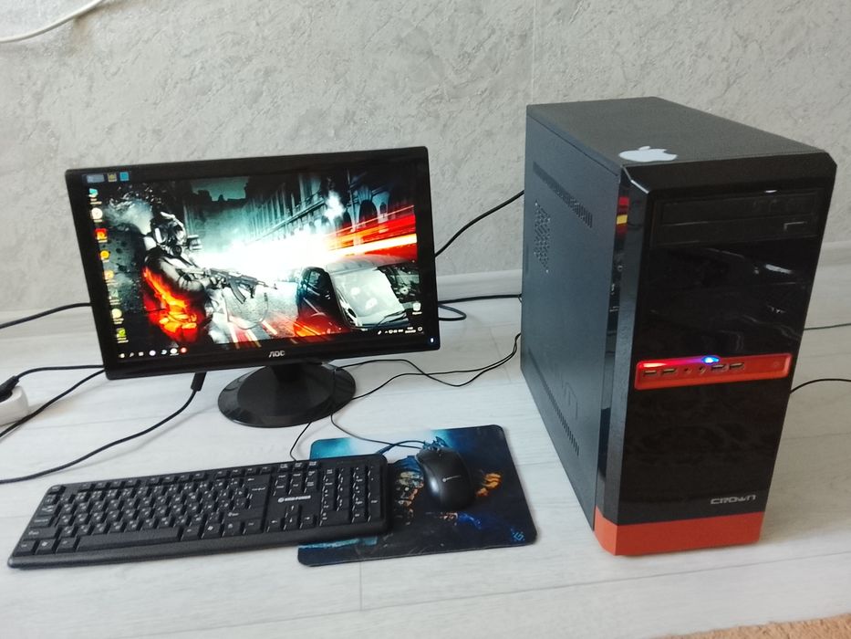 Компьютер Core i3