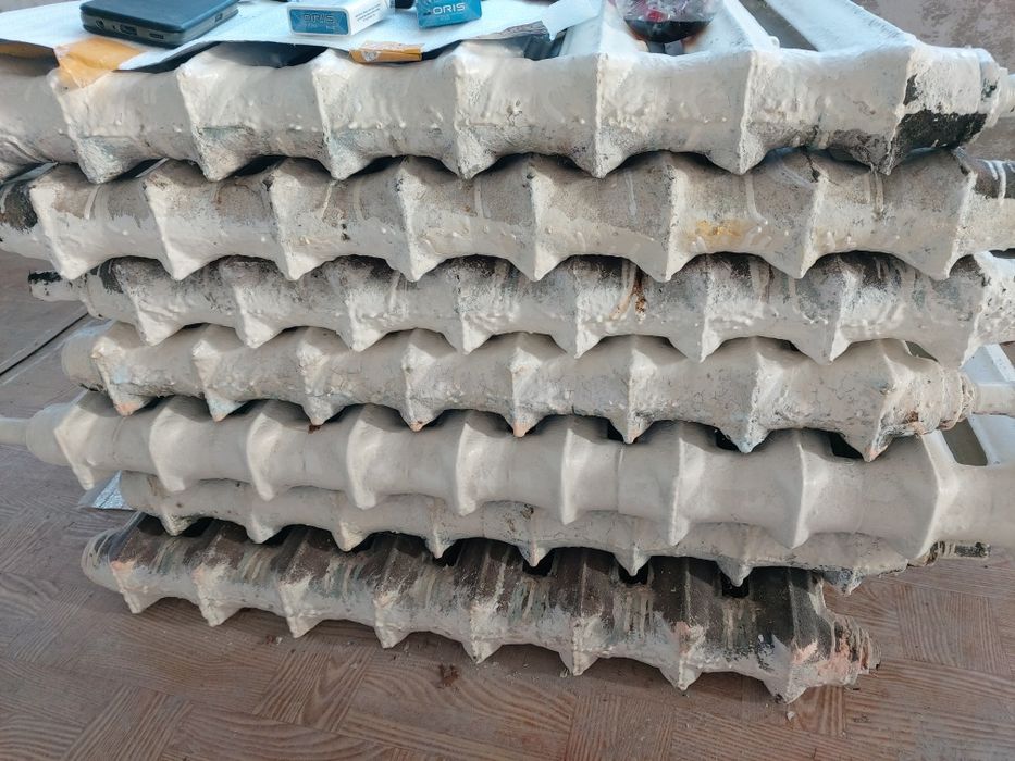 Радиаторы отопления