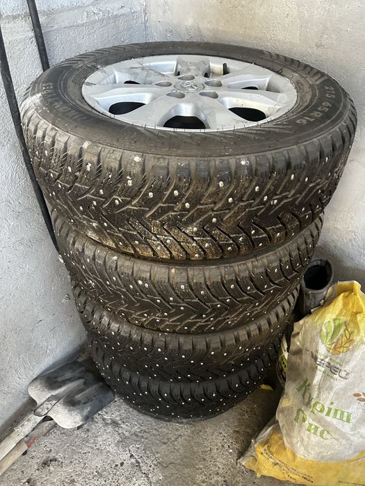 R16  кыстык балон диски