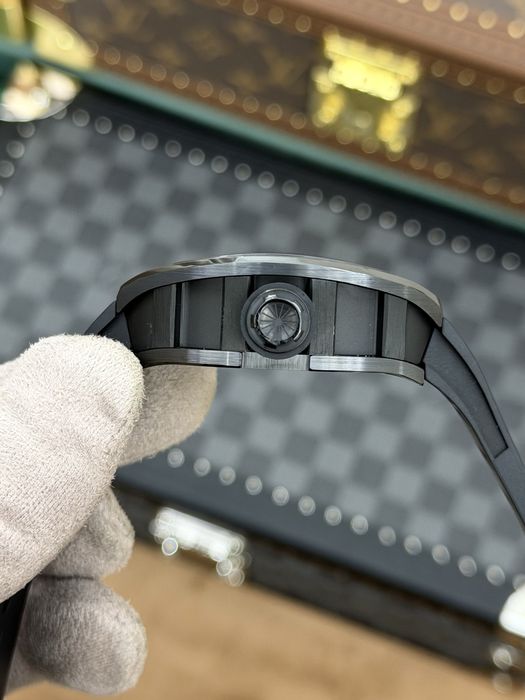 Richard Mille Skull