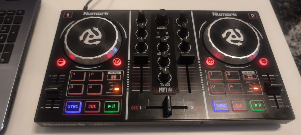 Numark Party Mix MK1 – Controller DJ USB