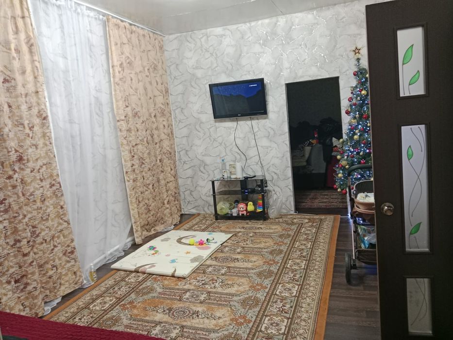 Продам дом в селе Атамекен