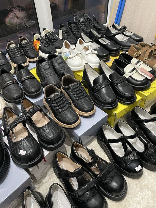 Обувь детская распродажа все по 3тыс