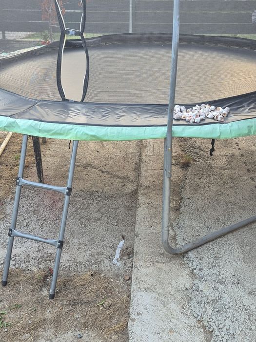 Батут Jump Pro/305см