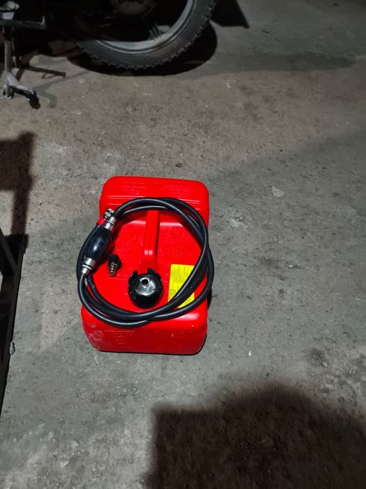 Лодочный мотор тохатсу 5