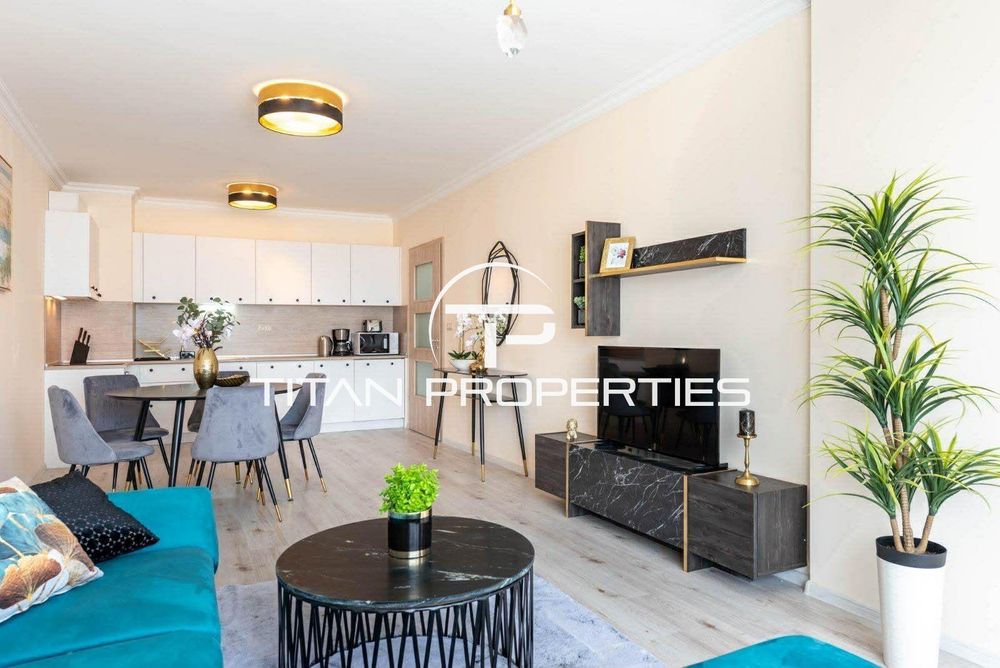 Двустаен апартамент, под наем, кв. Аспарухово