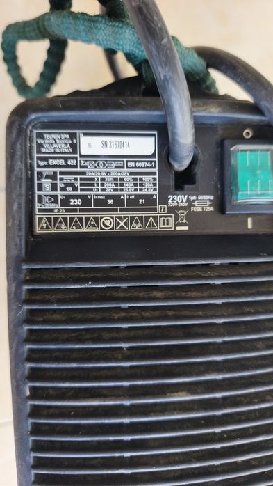 invertor sudura Telwin 200A