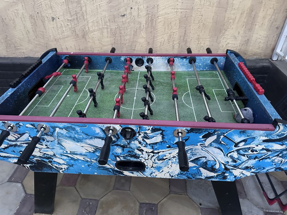 Игровой футбольный стол