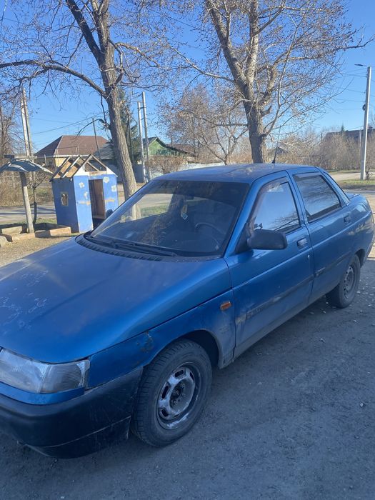 Продам машину ваз 2110, 2000г