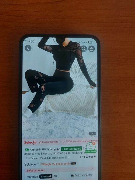 Compleu sport dama