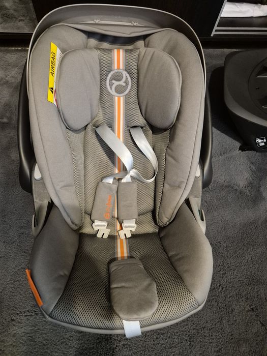 Cybex balios S lux