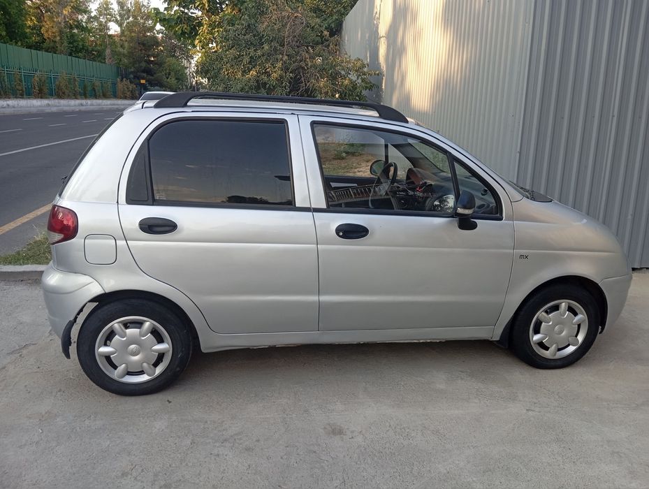 Matiz sotiladi.