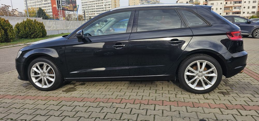 AUDI A3 Sportback 2013 — imagine 4