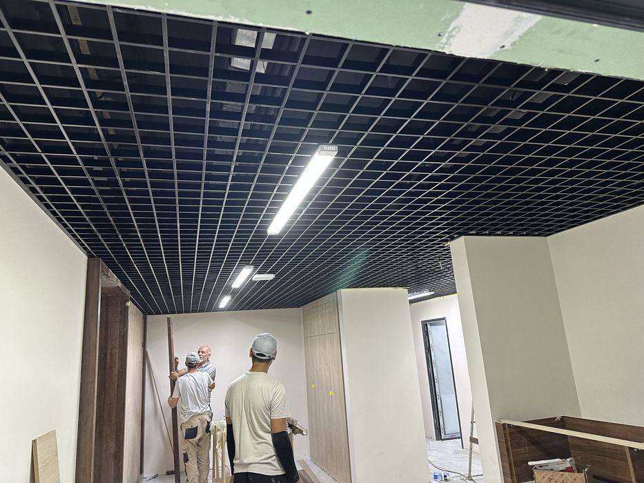 грильято армстронг реечный armstrong grilyato Reechniy