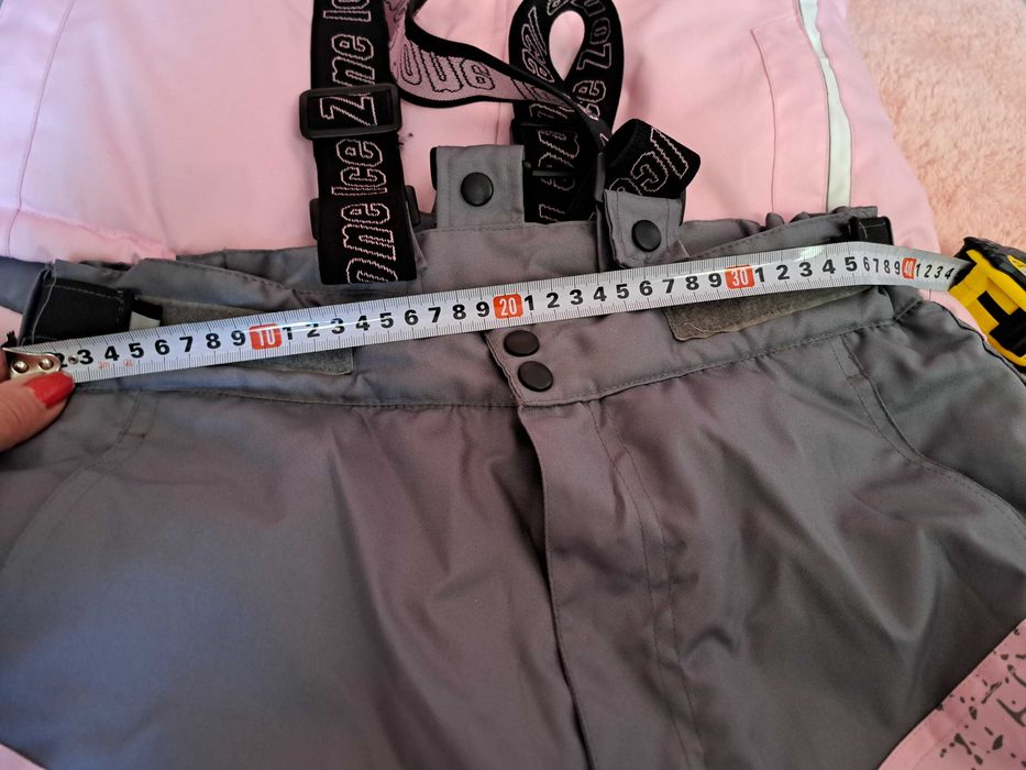 Розово-сива грейка от Австрия