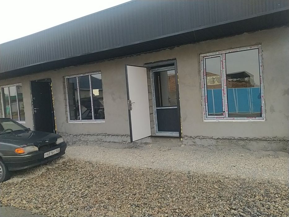 Пластиковый окно