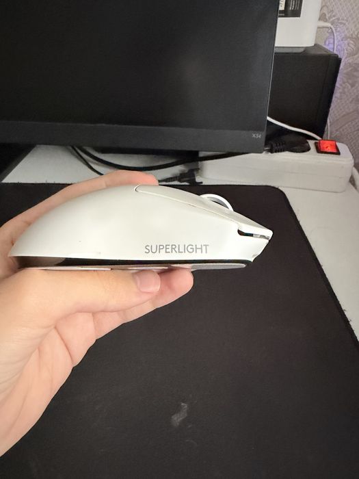 мышь Logitech G PRO X SUPERLIGHT