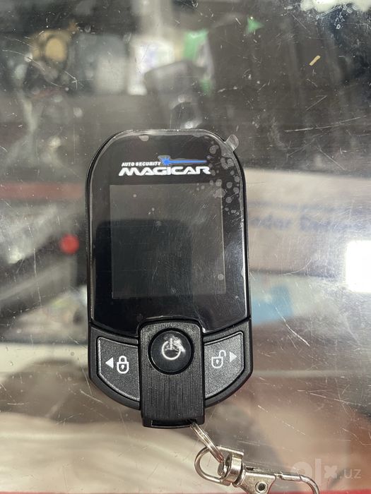 Autosecurity Magicar 909 pejr
