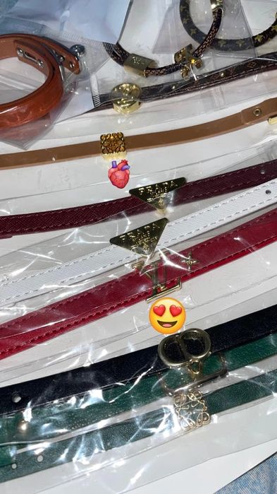 Браслеты один в один с оригиналами