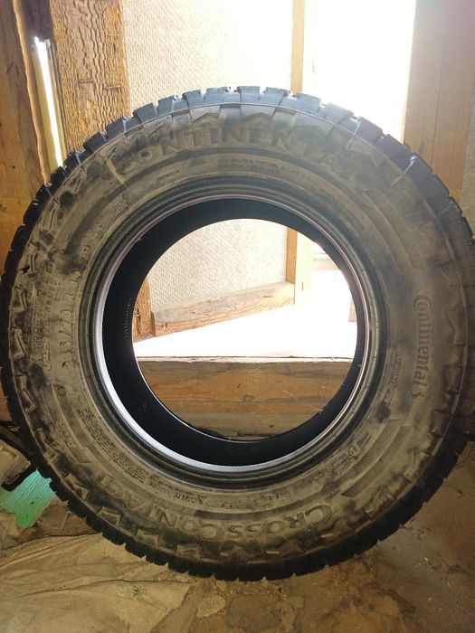 Резина continental