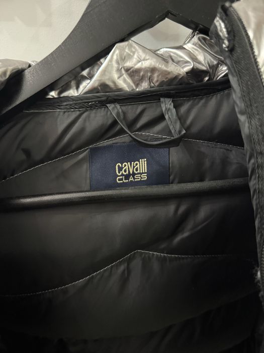 Дамско зимно яке Cavalli Class/Кавали клас