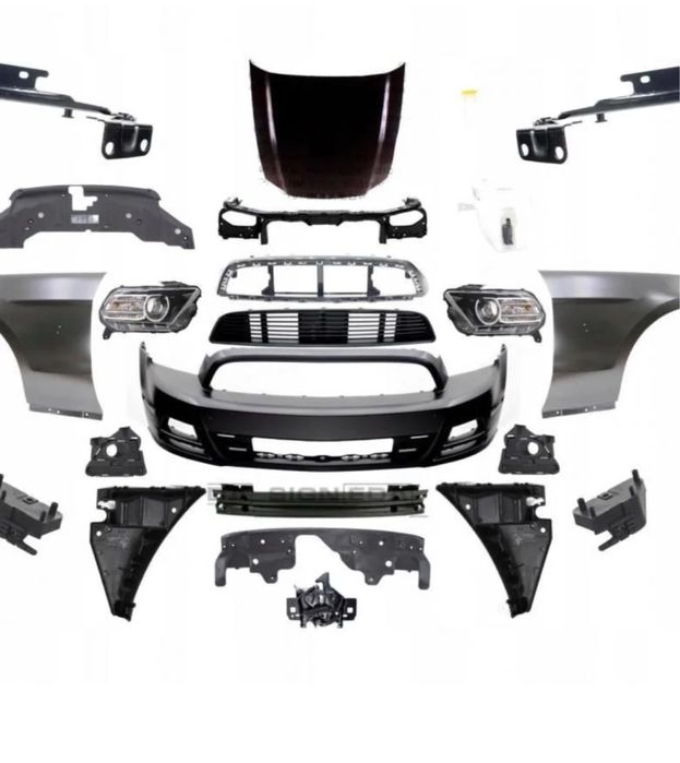 JAC S3 автозапчасти