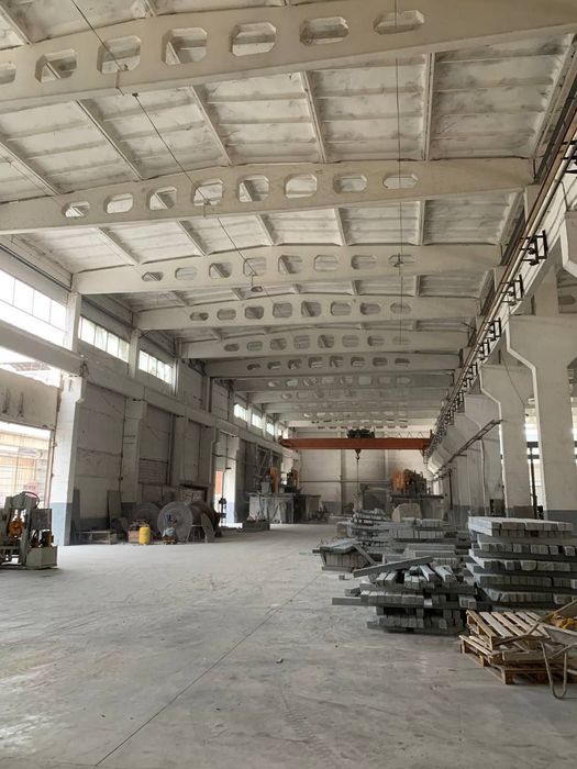 Продаётся производственная база