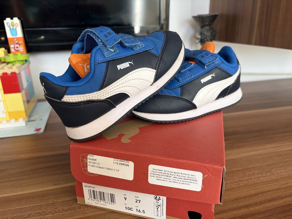 Adidasi Puma 27