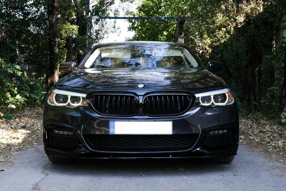 Pachet Exterior BMW Seria 5 G30 (2017-2019) M-Tech Look