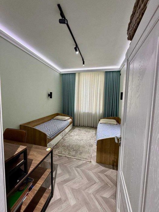 квартира купить Узбекистан Комплекс 3/5/10 "СОЛАРИС" Евро ремонт