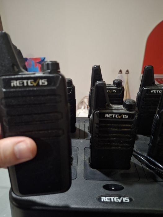 Дистанция Retevis