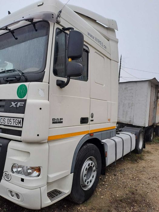 Vinzare 2 DAF XF460ATE