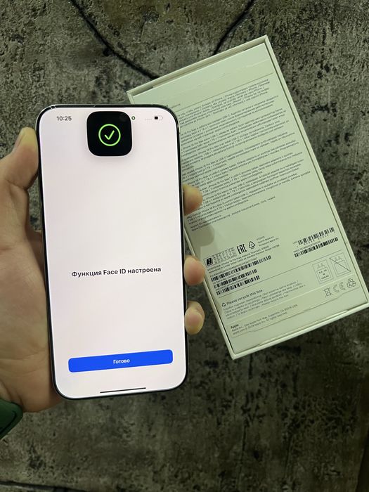 Айфон iPhone 16 Pro Max 256GB 100%