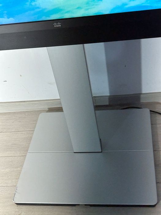 Cisco TelePresence MX200 Sistem Profesional Videoconferință; Ecran Ședințe cu Cameră Inclusă