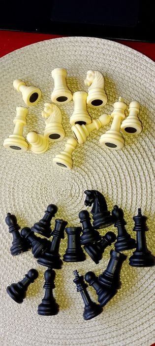 Шахматные фигуры.