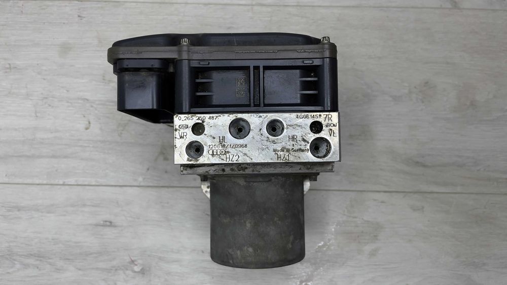 ABS помпа AUDI A6 A7 4G0907379H