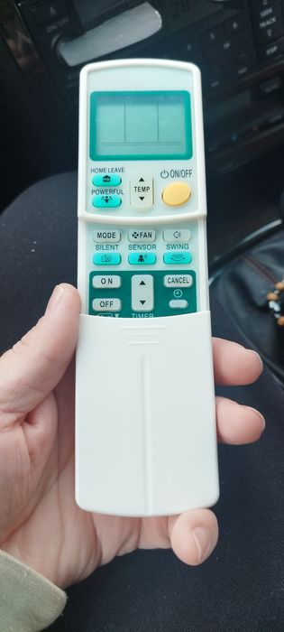 Дистанционни за климатици