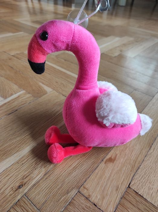 Плюшено фламинго