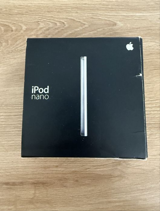 Ipod nani 1gb alb (nu iphone)