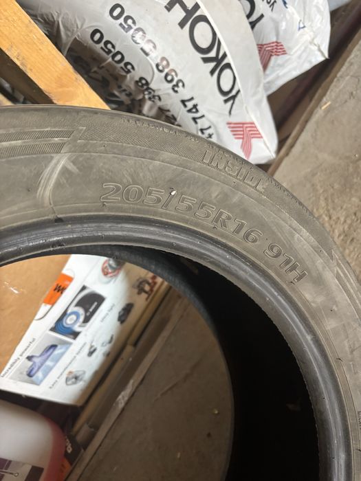 Продаются шины в б/у состоянии