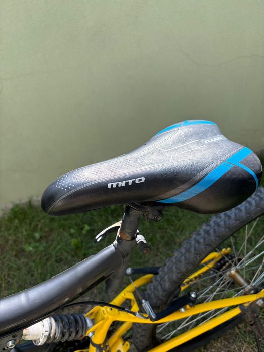 bicicleta adolescenți, 24 inch