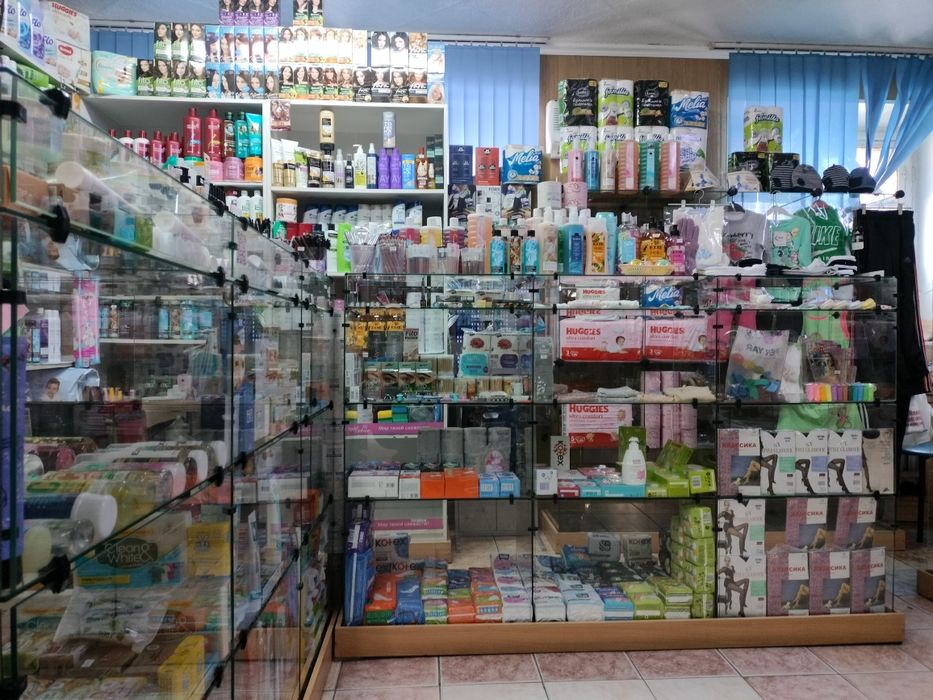 Торговое оборудование