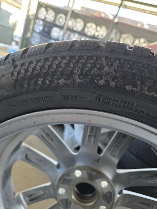 Джанти 17 / 5х112 -  VW, Audi, Skoda, Seat 5x112