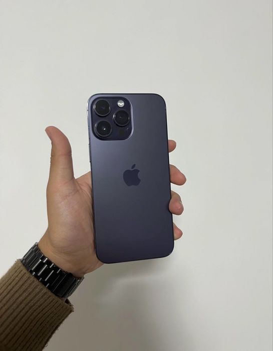 Iphone 14 pro max 256gb