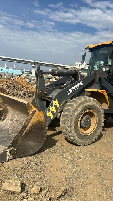 Услуги погрузчика