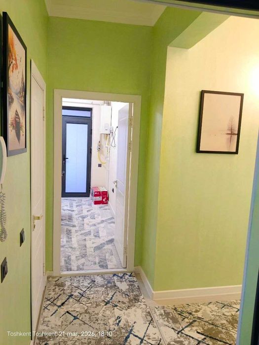 O'RIKZOR RESIDENCE TJM новостройкада 3 хоналик квартира без маклера